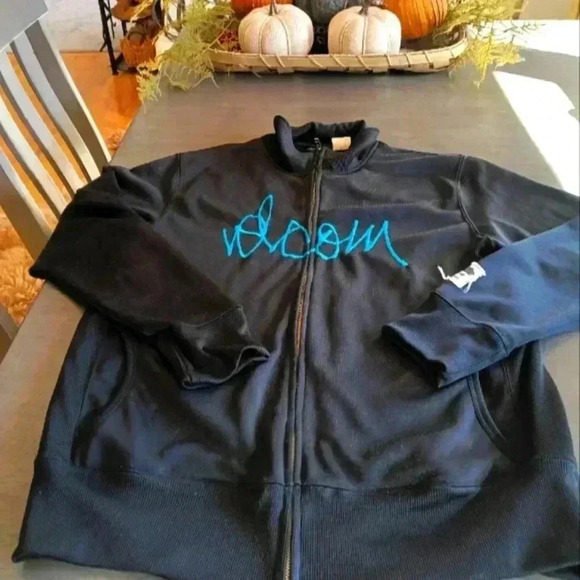 Volcom Zip Jacket - Picture 1 of 5